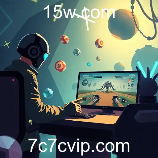 A Evolução dos Jogos Online: Perspectivas Atuais e Futuras no Cenário de 7c7c