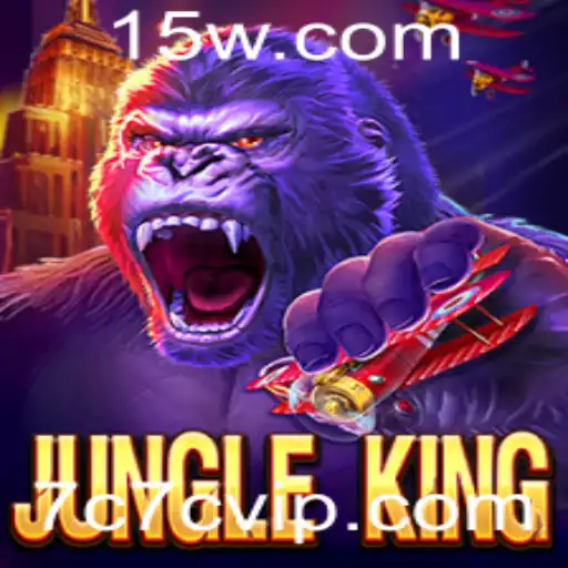 Descubra a Aventura Selvagem de JungleKing