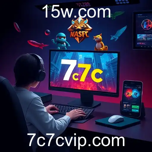 Evolução dos Jogos Online e a Relevância de 7c7c {网站域名} em {当前年份}