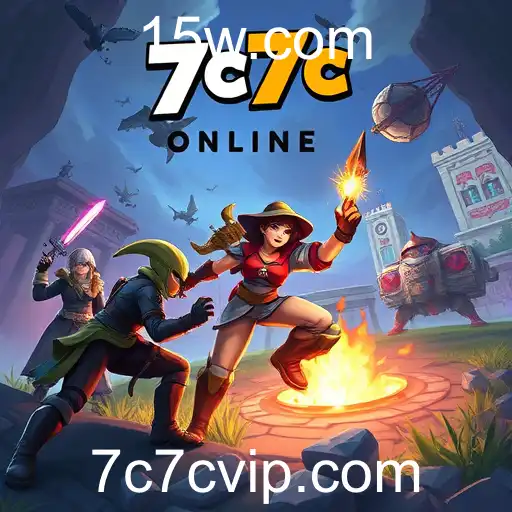 Inovação e Crescimento no Cenário de Jogos Online em {当前年份} com 7c7c