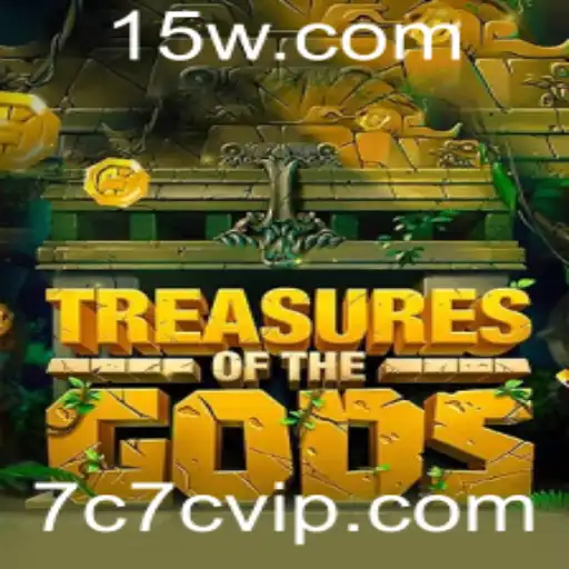 TreasureoftheGods: Uma Jornada Épica em Busca de Riquezas Místicas